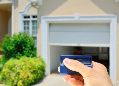 How Your Garage Door Opener Works